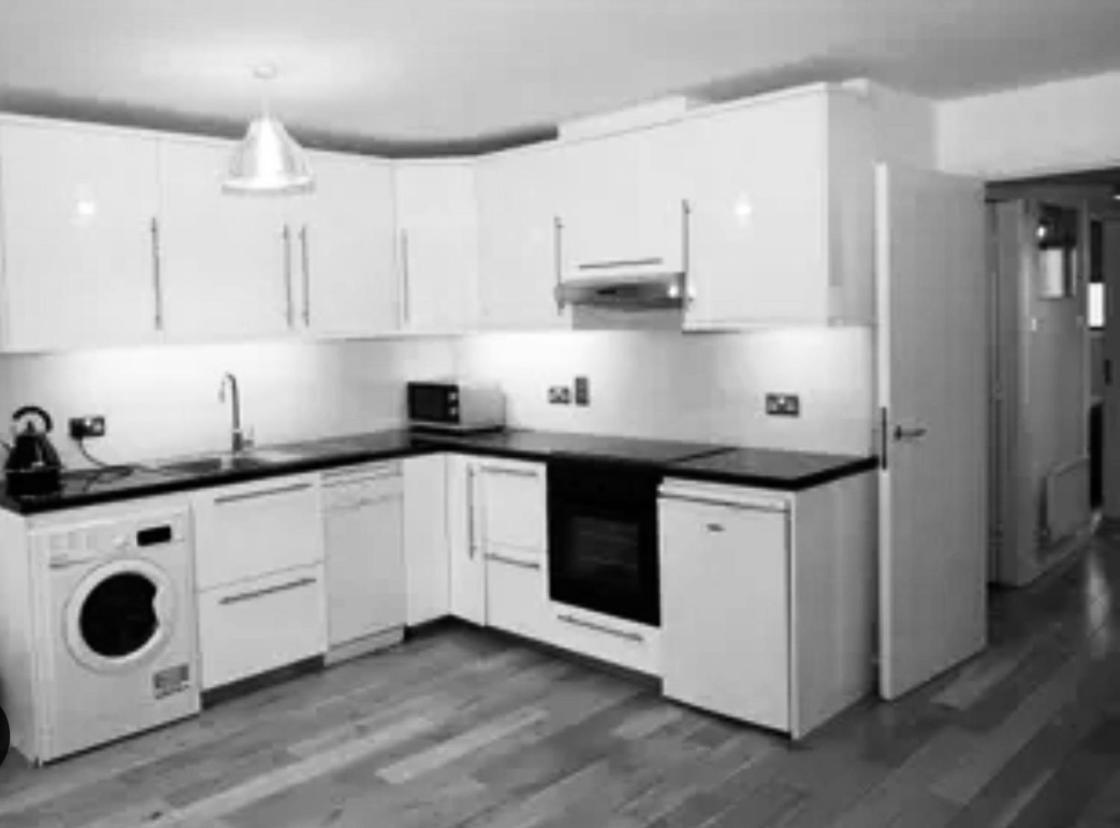 Shared Flat Daire Dublin Dış mekan fotoğraf