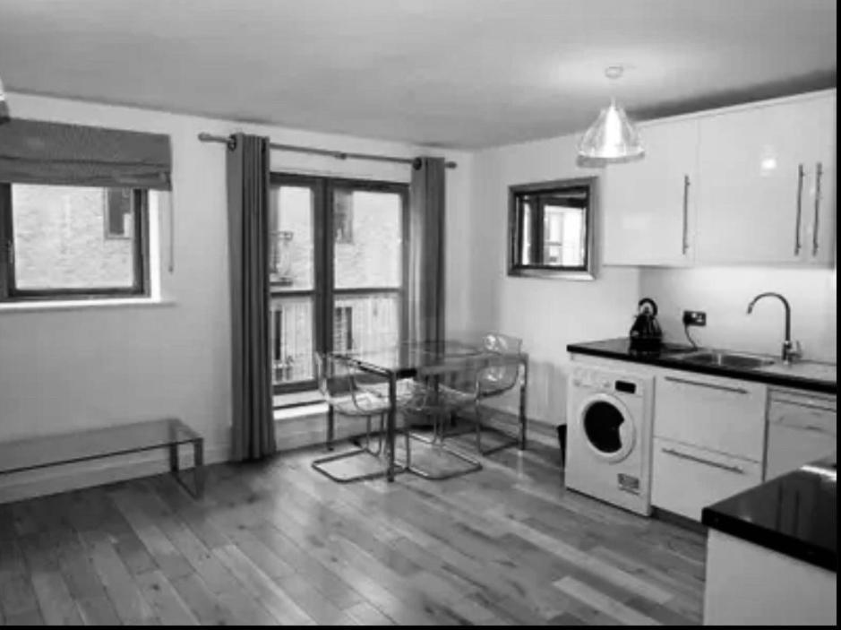 Shared Flat Daire Dublin Dış mekan fotoğraf