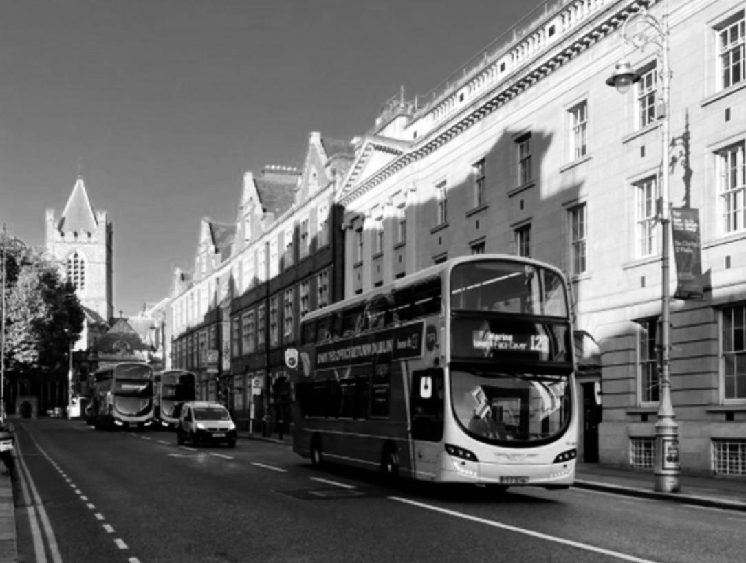 Shared Flat Daire Dublin Dış mekan fotoğraf